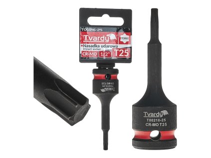 62931 nastrckovy klic torx 1 2 t27 cr mo 10 100