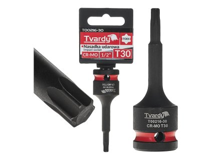 62934 nastrckovy klic torx 1 2 t30 cr mo 10 100