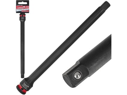 62961 nastrckovy nastavec 1 2 250 mm cr mo 6 30