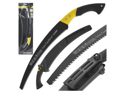 63783 ohnuta pila 35 cm s ptfe povlakem a pouzdrem 65mn 48