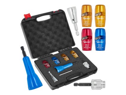 68985 sada pro odizolovani a krouceni vodicu na sroubovak 20