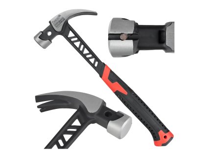 71355 sevcovsky kladivo 560 g anti shock monoblock 24