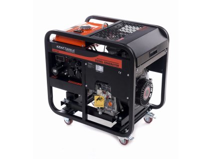 Generátor 9 kW 230 V KD169