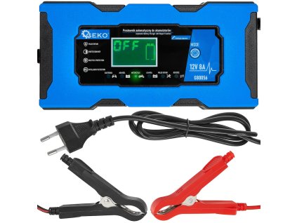 54870 automaticky nabijec baterii s funkci opravy 12v 8a 50