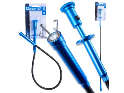 57519 flexibilni magneticky led drzak kleste 60 cm 25 100