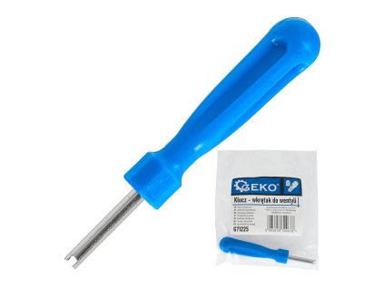 59073 klic sroubovak na ventily a ventily 250