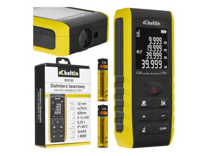 60765 laserovy dalkomer meric vzdalenosti 50 m 40