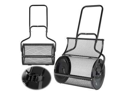 67479 rozmetadlo hnojiv a kompostu 76l 1