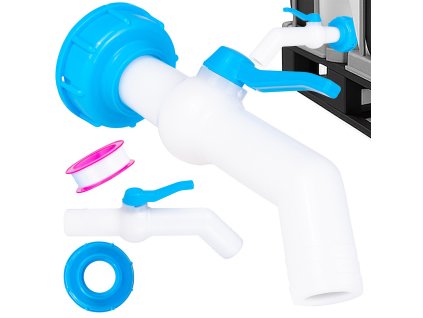 68094 sada ibc matice s60x6 kohoutek na hadici 32 mm 45 mauser 80