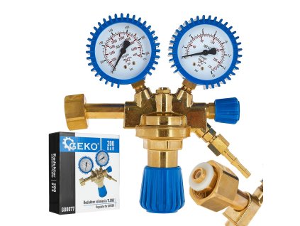 72030 tlakovy reduktor tlen 200 bar 8