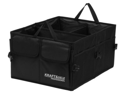 KRAFT&DELE skladací organizér do auta 53 × 38 × 27 cm - KD11885