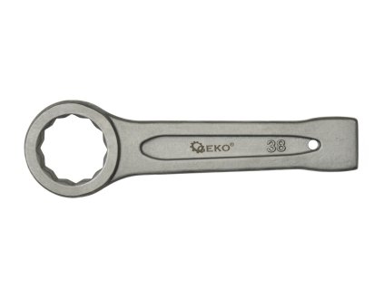 67221 razovy klic s okem pro zatloukani 38 mm 20