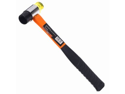 Gumené plastové kladivo z laminátu KD905