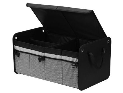 Univerzálny skladací organizér do auta KRAFT&DELE KD11881, 60 × 37 × 32 cm