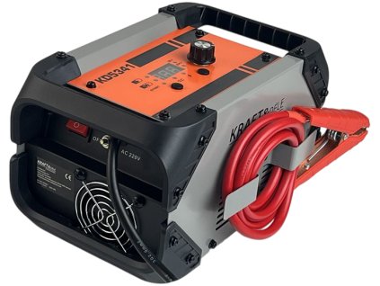 Inteligentná nabíjačka do auta KD5341 60 A, 12, 24 V, pre batérie 20-500 ah