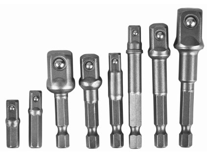 Zásuvkové adaptéry 8 ks kd1559