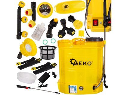 123693 akumulatorovy postrikovac 12 l