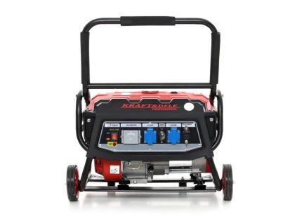 Agregát 3000 w 12/230 v kd138