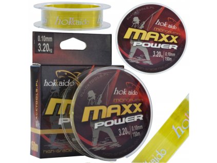 Screenshot 2025 04 25 at 10 21 05 Żyłka HOKKAIDO MAXX POWER 0 14mm 150M 4 5kg 11977391790 Allegro