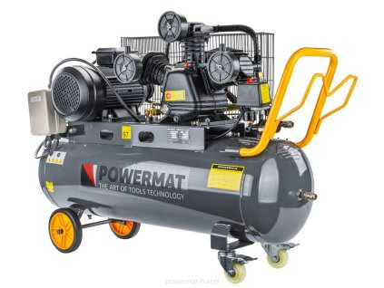 Olejový kompresor PM-KO-100T-400V