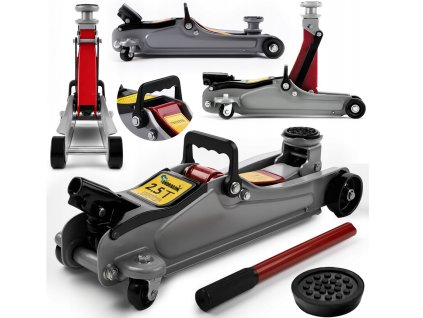 Screenshot 2025 09 19 at 11 58 58 PODNOŚNIK SAMOCHODOWY HYDRAULICZNY NISKOPROFILOWY ŻABA LEWAREK 2 5T GUMA 5906954292179 za 127.77PLN z Zawiercie Allegro (17880040329)