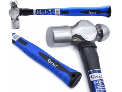 Screenshot 2025 08 06 at 15 39 52 Młotek blacharski Geko G72240 (5901477116964) • Cena Opinie • Młotki przecinaki i dłuta 14749703748 • Allegro