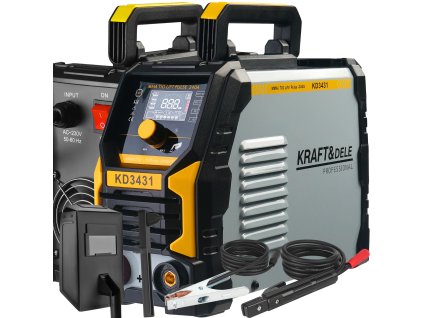 INVERTOR MMA WELDER TigLift Pulse 340A KD3431