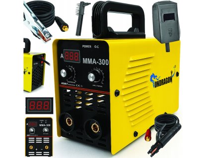 Screenshot 2025 08 25 at 10 18 29 Spawarka inwertorowa Ondragon 20 300 A 230 5 8 kVA (5905991036364) • Cena Opinie • Spawarki inwertorowe 17728503398 • Allegro