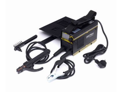 Invertorový zvárací stroj mma igbt LCD 300 A KD1868