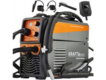 Screenshot 2025 06 18 at 18 52 41 SPAWARKA INWERTOROWA MIGOMAT MIG MAG MMA TIG 200 A FLUX IGBT (5906656652325) • Cena Opinie • Spawarki inwertorowe 17127962202 • Allegro