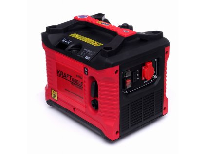 Invertorový generátor 1500 W KD192
