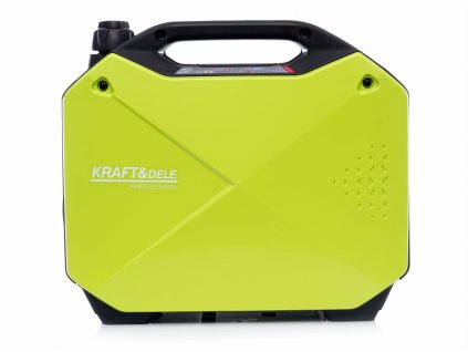 Invertorový generátor 2,1 KW KD684