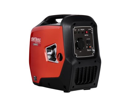 Invertorový generátor 2,3 kW / 2,5 kW KD697
