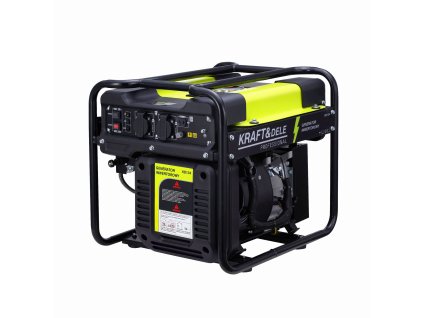 Invertorový generátor 3,5 kW KD134