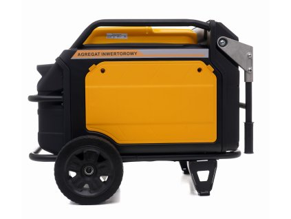 Invertorový generátor 8,5 kW KD187