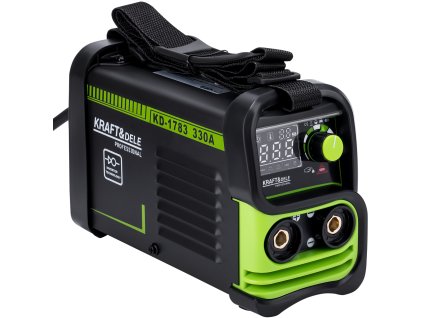 Invertorový zvárací stroj 330A MMA TIG LIFT VRD KD1783