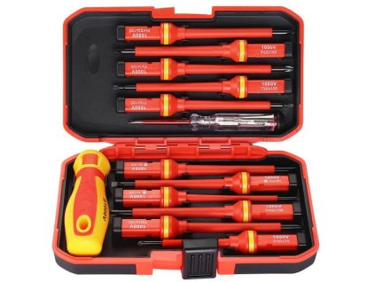 IZOLOVANÉ SKRUTKOVAČE 14KS KD5972