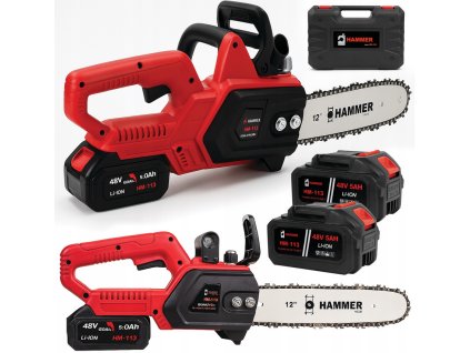 Screenshot 2025 07 18 at 14 54 06 BEZSZCZOTKOWA PIŁA ŁAŃCUCHOWA PILARKA AKUMULATOROWA 12" CALI SMARO 2 AKU (5907335490245) • Cena Opinie 17721376567 • Allegro