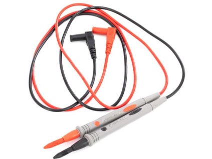 KÁBLE, MERACIE VODIČE PRE MULTIMETER - POZLÁTENÉ KD11409