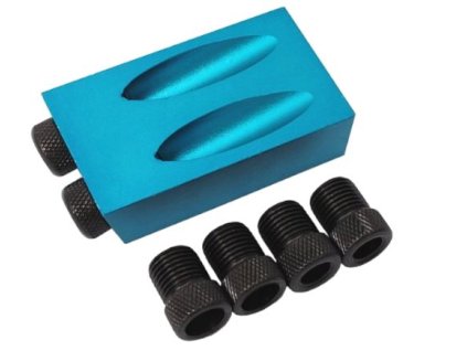 Káblik na spojky s objímkami 6 mm, 8 mm, 10 mm KD10573