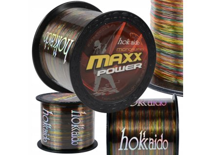 Screenshot 2025 05 17 at 13 53 57 Żyłka Carp HOKKAIDO Maxx Power 0 40 mm 600M MULTI 14118341784 Allegro