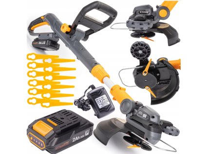 Screenshot 2023 01 20 at 12 30 54 Podkaszarka AKUMULATOROWA Kosa Do Trawy 20V 2Ah