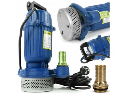 Screenshot 2025 05 07 at 21 07 30 POMPA DO WODY BRUDNEJ CZYSTEJ ZANURZENIOWA SITKO SITO SZAMBA SCIEKÓW 3350W (6911936601930) • Cena Opinie • Pompy i hydrofory 17282935328 • Allegro