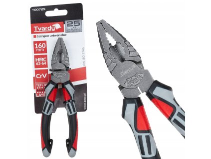 Screenshot 2025 07 16 at 13 14 00 MOCNE SZCZYPCE UNIWERSALNE KOMBINERKI 160MM CRV 64HRC PTFE TVARDY 5901477186370 za 29.99PLN z Radomsko Allegro (17345814603)