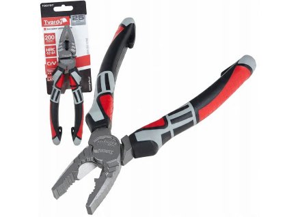 Screenshot 2025 07 15 at 20 42 48 Szczypce uniwersalne 200mm CrV trwałe i wszechstronne narzędzie 5901477186394 za 34.09PLN z SIEDLCE Allegro (17287331496)