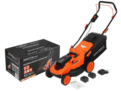 Akumulátorová kosačka kd5412