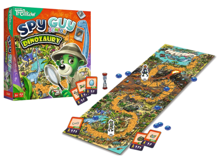 40368 3 hra spy guy junior dinosauri 02652