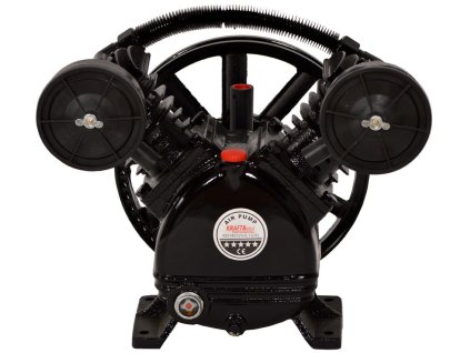 Kompresor kompresor 1,5 kW 2 piesty KD1401