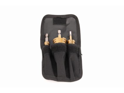 Kuželové vrtáky pre skrutkovače 4 - 32 mm KD11247