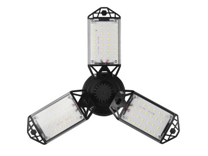 LED dielenské stropné sklopné svietidlo 80 W 8500 lm KD3483